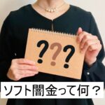 ソフト闇金って何？